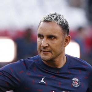 Keylor Navas (PSG) - Football : Match Ligue 1 Uber Eats PSG Vs Metz (5-0) au parc des princes à Paris le 21 mai 2022. © Michael Baucher/Panoramic/Bestimage 