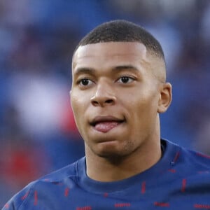 Kylian Mbappe (PSG) - Football : Match Ligue 1 Uber Eats PSG Vs Metz (5-0) au parc des princes à Paris le 21 mai 2022. © Michael Baucher/Panoramic/Bestimage 