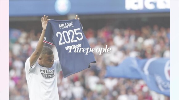 "L'aventure continue" : Kylian Mbappé officialise sa décision, énorme fête avec les supporters !