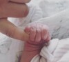 Michael Sheen et Anna Lundberg ont accueilli leur deuxième enfant @ Instagram / Anna Lundberg