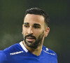 Adil Rami (Troyes) - Match de football en ligue 1 Uber Eats : Lens gagne face à Troyes à domicile au Stade Bollaert-Delelis. © JB Autissier / Panoramic / Bestimage