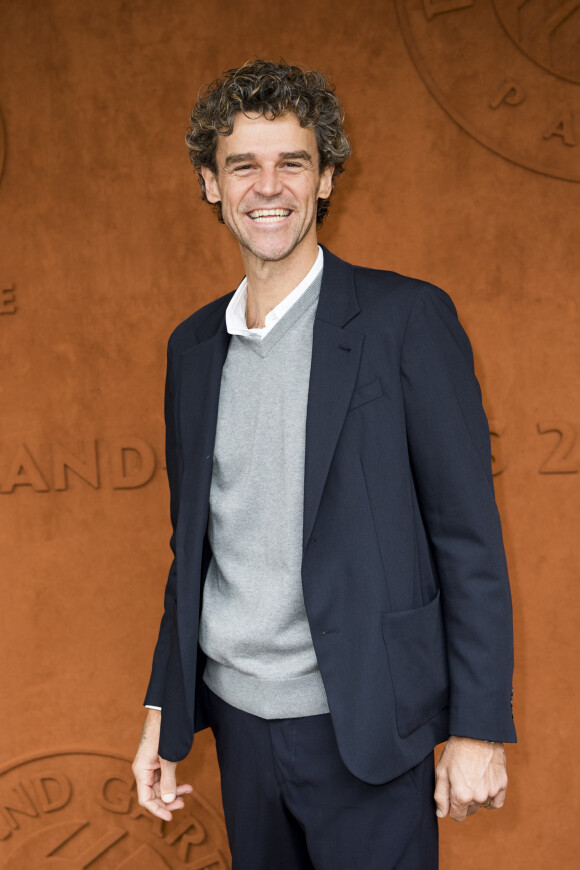 Gustavo Kuerten - Célébrités dans le village des internationaux de France de tennis de Roland Garros à Paris, France, le 8 juin 2019. ©JB Autissier / Panoramic / Bestimage
