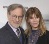 Steven Spielberg et sa femme Kate Capshaw - People à la soirée de gala "2018 Arthur Miller Foundation Honors" à New York. Le 22 octobre 2018 