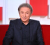 Exclusif - Michel Drucker - Enregistrement de l'émission "Vivement Dimanche" sur France 2. © Guillaume Gaffiot / Bestimage 