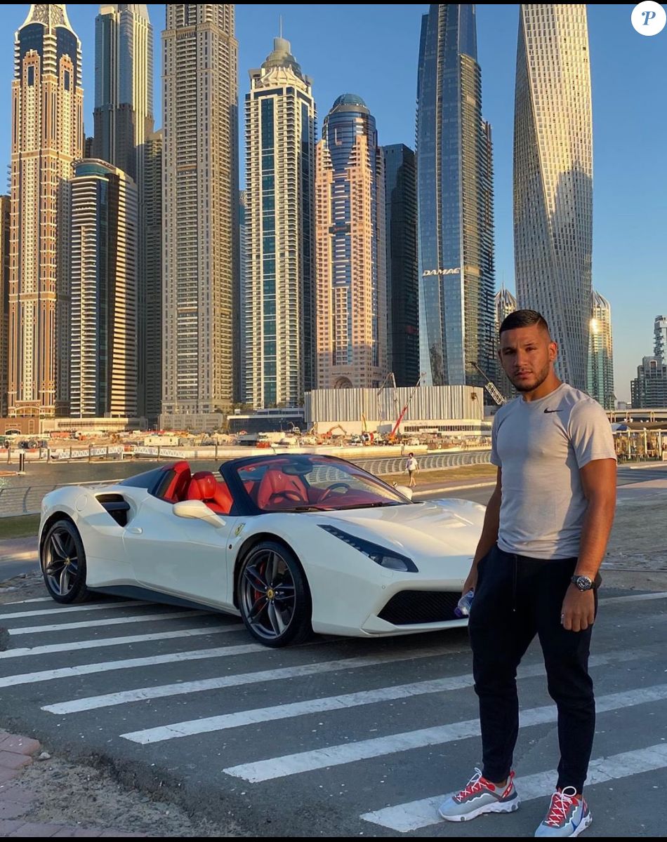 Yacine, alias Baby Driver, est décédé à l'âge de 25 ans.