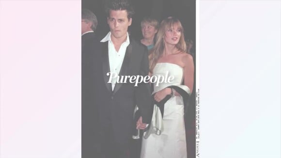 Johnny Depp et Kate Moss : Une histoire d'amour tumultueuse, une rupture douloureuse...
