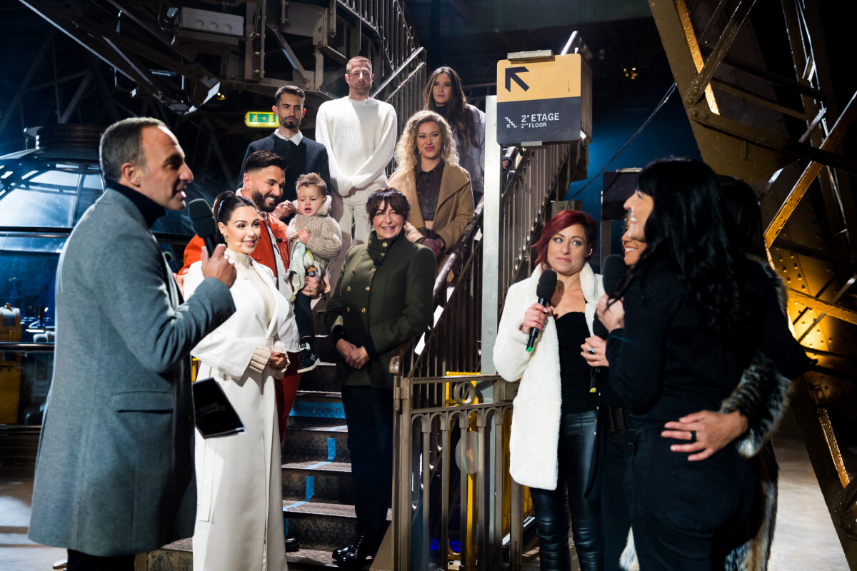 Photo Paul Duchemin, Maya Pambaguian, Mael NaitChatal, Jessica Pacoca, Thomas Vergara, sa