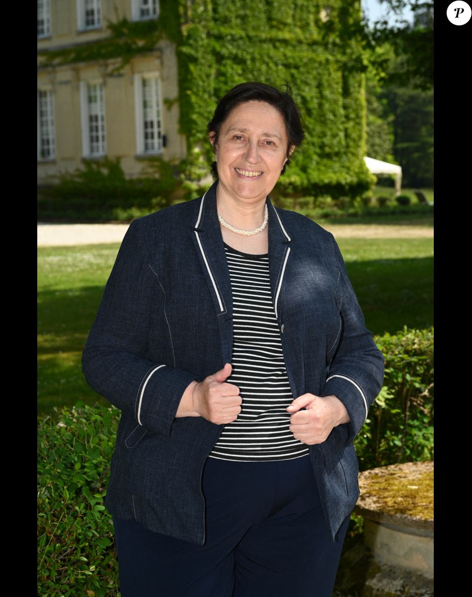 Exclusif - Danielle Moreau - 2ème édition du Prix Michel Legrand au domaine de la Mothe près de Montargis (Loiret) le 8 mai 2022.© Coadic Guirec/Bestimage