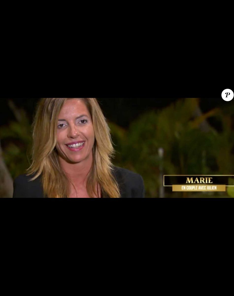 Marie dans "L'Ile de la tentation" - W9, 1er mai 2019