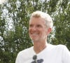 Denis Brogniart - 8ème édition du "Triathlon des roses" au Stade Français dans le domaine de Saint Cloud le 18 septembre 2021. © Marc Ausset-Lacroix/Bestimage