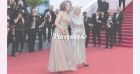 Cannes 2022 : Andie MacDowell assume ses cheveux gris, Helen Mirren glamour et changée