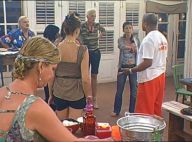 Ferme Célébrités en Afrique : Regardez le nouveau clash entre Francky et Adeline pendant que Kelly se considère "moins conne qu'avant" !
