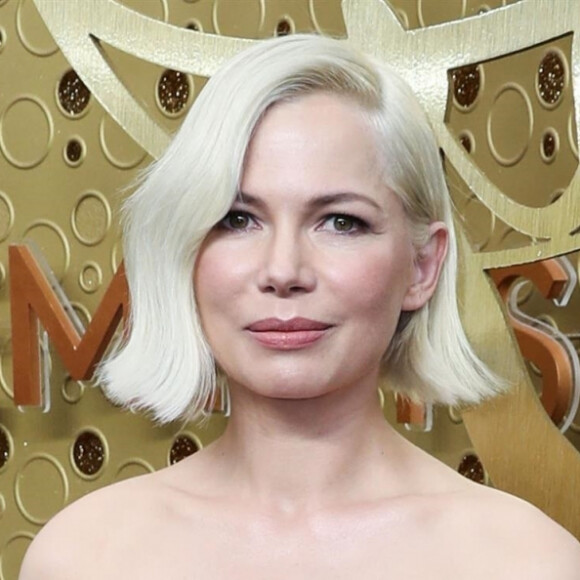 Michelle Williams - Les célébrités assistent à la cérémonie des Emmy Awards à Los Angeles, le 22 septembre 2019. 