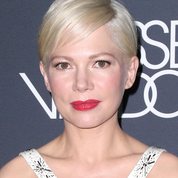 Michelle Williams à la première de Fosse/Verdon à New York, le 8 avril 2019 