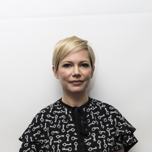 Michelle Williams lors d'une conférence de presse de promotion pour la minisérie "Fosse/Verdon" à Beverly Hills le 4 février 2019.