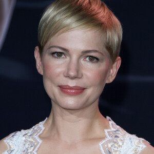 Michelle Williams à la première de Venom au théâtre Regency Village à Westwood, le 1er octobre 2018 