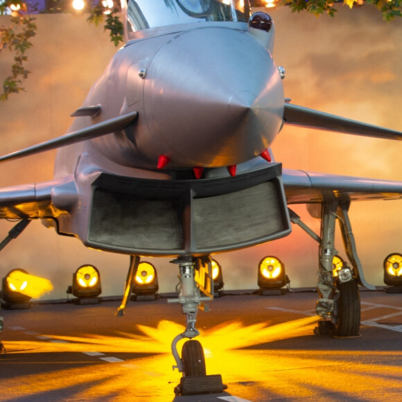 Tom Cruise - Première du film "Top Gun : Maverick" à Londres. Le 19 mai 2022