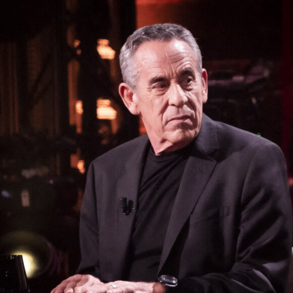 Exclusif - Thierry Ardisson - Enregistrement de l'émission "On Est En Direct (OEED)", présentée par L.Ruquier et L.Salamé, et diffusée en direct le 30 avril sur France 2 © Jack Tribeca / Bestimage