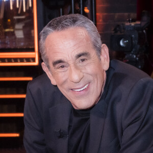 Exclusif - Thierry Ardisson - Enregistrement de l'émission "On Est En Direct (OEED)", présentée par L.Ruquier et L.Salamé, et diffusée en direct le 30 avril sur France 2 © Jack Tribeca / Bestimage