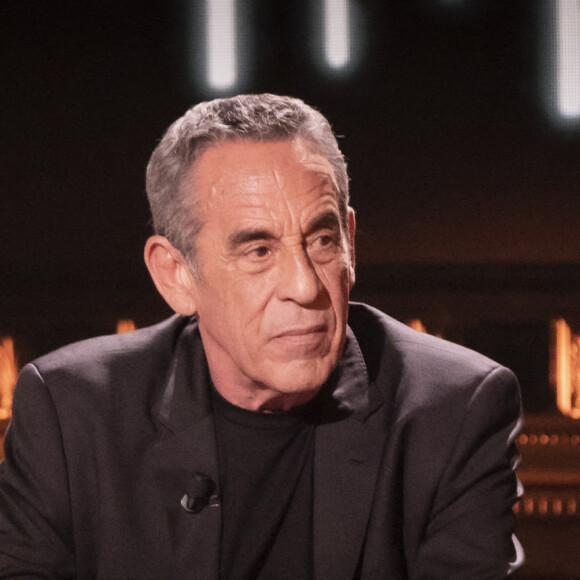 Exclusif - Thierry Ardisson - Enregistrement de l'émission "On Est En Direct (OEED)", présentée par L.Ruquier et L.Salamé, et diffusée en direct le 30 avril sur France 2 © Jack Tribeca / Bestimage