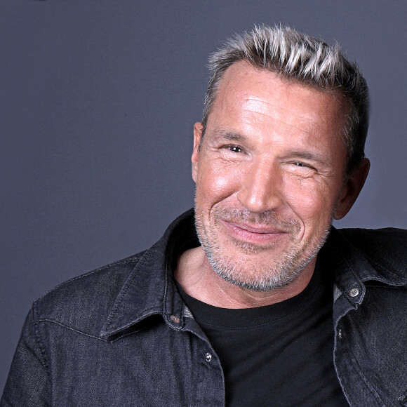 Exclusif - Rendez-vous avec Benjamin Castaldi lors de l'enregistrement de l'émission "Chez Jordan", présentée par Jordan de Luxe. Paris, le 11 mai 2022. © Cédric Perrin/Bestimage 
