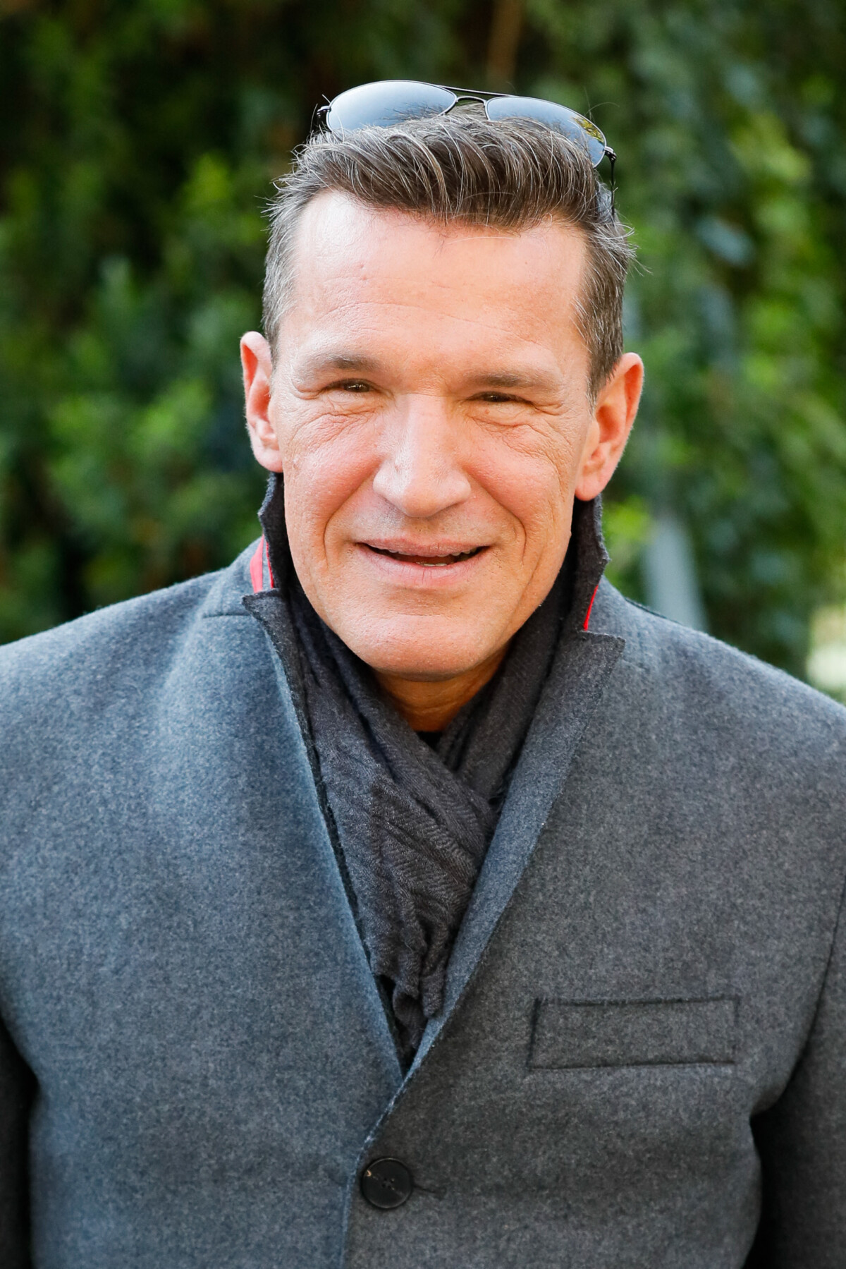 Photo Benjamin Castaldi quitte le studio Gabriel à Paris, après l'enregistrement de l'émission Photo Benjamin Castaldi quitte le studio Gabriel à Paris, après l'enregistrement de l'émission
