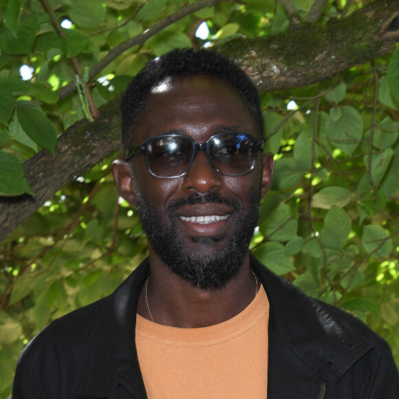 Thomas Ngijol - Photocall du film "Les Cobayes" - Festival du film Francophone d'Angoulême 2020 le 30 août 2020. © Guirec Coadic / Bestimage 