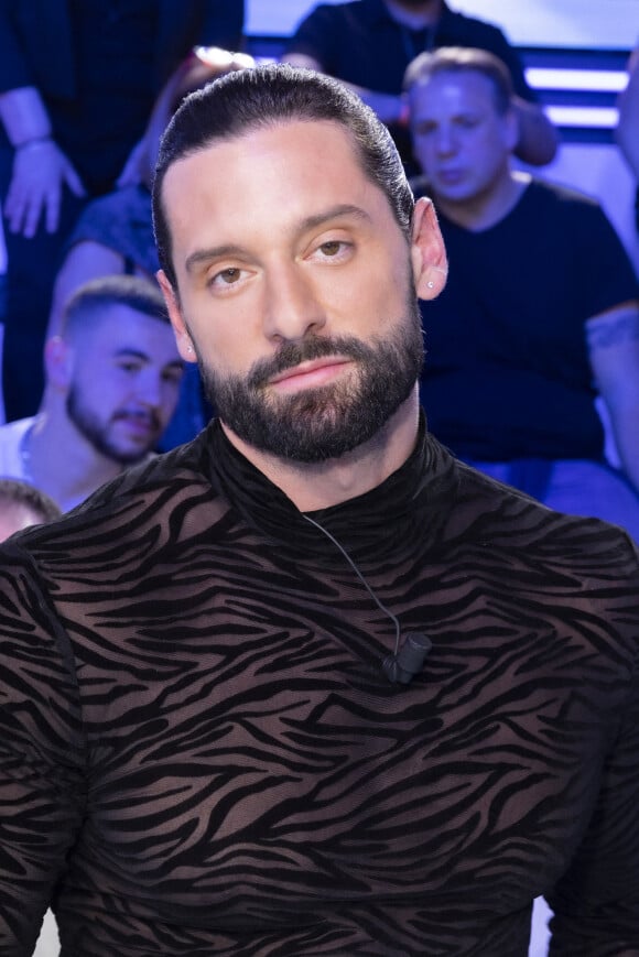 Exclusif - Hugo Manos - Enregistrement de l'émission "TPMP (Touche Pas à Mon Poste)", présentée par C.Hanouna et diffusée en direct sur C8 © Jack Tribeca / Bestimage 