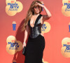Jennifer Lopez - Photocall de la cérémonie des MTV Movie and TV Awards à Los Angeles le 5 juin 2022.