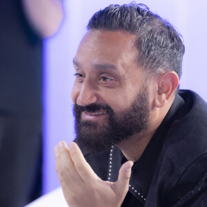 Cyril Hanouna - Enregistrement de l'émission "TPMP (Touche Pas à Mon Poste)", présentée par C.Hanouna et diffusée en direct sur C8 le 28 avril 2022 © Jack Tribeca / Bestimage 