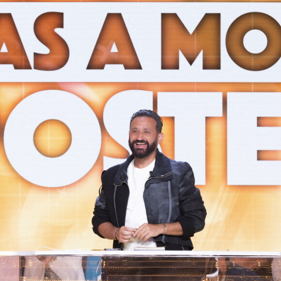 Cyril Hanouna - Enregistrement de l'émission "TPMP (Touche Pas à Mon Poste)", présentée par C.Hanouna et diffusée en direct sur C8 le 4 mai 2022 © Jack Tribeca / Bestimage 