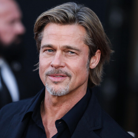 Brad Pitt à la première de "Ad Astra" à Los Angeles