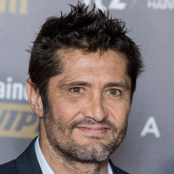 Bixente Lizarazu - Tapis rouge de la cérémonie du Ballon d'or France Football au Grand Palais à Paris, France. © Cyril Moreau/Bestimage