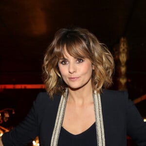 Faustine Bollaert lors du cocktail du concert "L'association Petits Princes fête son 7000ème rêve" au Casino de Paris, à Paris, France, le 18 décembre 2018. © Denis Guignebourg/BestImage