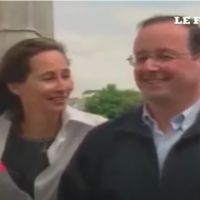 François Hollande marié : sa gêne quand Ségolène Royal l'avait demandé en mariage en direct à la télé...