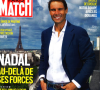 Le magazine Paris Match du 9 juin 2022