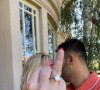 Sam Asghari et Britney Spears, le mariage approche ! @ Instagram / Sam Asghari
