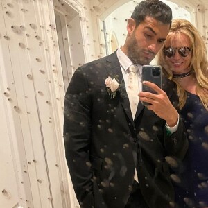 Sam Asghari et Britney Spears, le mariage approche ! @ Instagram / Sam Asghari