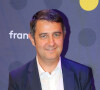Laurent Guimier (directeur de France Info) - Conférence de presse de rentrée de Radio France à la Maison de la Radio à Paris le 31 août 2016