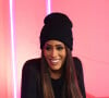 Exclusif - Amel Bent - Répétitions de l'émission "Duos Mystères" à la Seine Musicale à Paris, qui sera diffusée le 26 février 2021 sur TF1. Le 2 février 2021 © Gaffiot-Moreau / Bestimage Pour la première fois à la télévision, les plus grandes stars acceptent de monter sur scène pour chanter un duo...sans savoir avec qui elles vont le partager ! Bienvenue dans un cache-cache musical inédit où les artistes et le public iront de surprises en surprises ! Pour chaque duo, les 2 artistes répètent seuls de leur côté, arrivent sur scène sans se croiser et prennent place de part et d'autre d'un mur écran. Ils commencent à chanter alors qu'ils ne savent toujours pas qui est avec eux sur scène ! Leurs voix vont se mêler avant même que les 2 personnalités ne se soient vues ! Sauront-elles se reconnaître ? Comment réagiront-elles quand le mur se lèvera enfin ? Dans " DUOS MYSTERES " tout commence par un jeu avant de basculer dans l'émotion ... Car, bien sûr, tous ces duos mystères ne sont pas associés par hasard ! Les artistes qui partageront la scène sont tous unis par une histoire forte ! Nous allons vous raconter ces histoires, ces parcours de vie, ces liens d'amitié, d'amour ou d'admiration... Le téléspectateur assistera aux premières loges à ce duo unique : il est le témoin privilégié d'une rencontre artistique aussi excitante qu'inattendue. Mais surtout, il pourra lui aussi jouer : pour la plupart des duos, on ne lui dévoilera qu'une seule des deux célébrités et il devra reconnaître à sa voix uniquement l'artiste mystère ! Tendez bien votre oreille ! Saurez-vous deviner avec qui chacune des personnalités partagera l'affiche ? Quelle sera l'émotion des artistes lorsqu'ils se découvriront enfin ? 