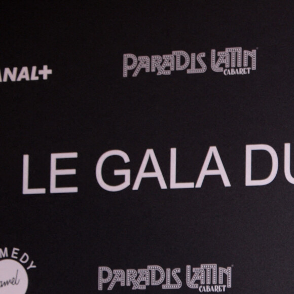 Amel Bent - Soirée de gala du Jamel Comedie Club au Paradis Latin avec Canal+ à Paris, le 8 octobre 2020. © RACHID BELLAK / BESTIMAGE 