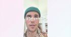 Justin Bieber atteint d'un syndrome rare et paralysé : il montre les séquelles en vidéo