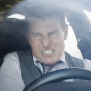 Les images de la bande-annonce du film "Mission Impossible: Dead Reckoning" avec Tom Cruise. 