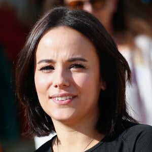 Alizée a participé à la dernière journée de la 9ème édition de l'association 'La Marie Do' à Ajaccio. © Photos Olivier Huitel / Crystal / Bestimage