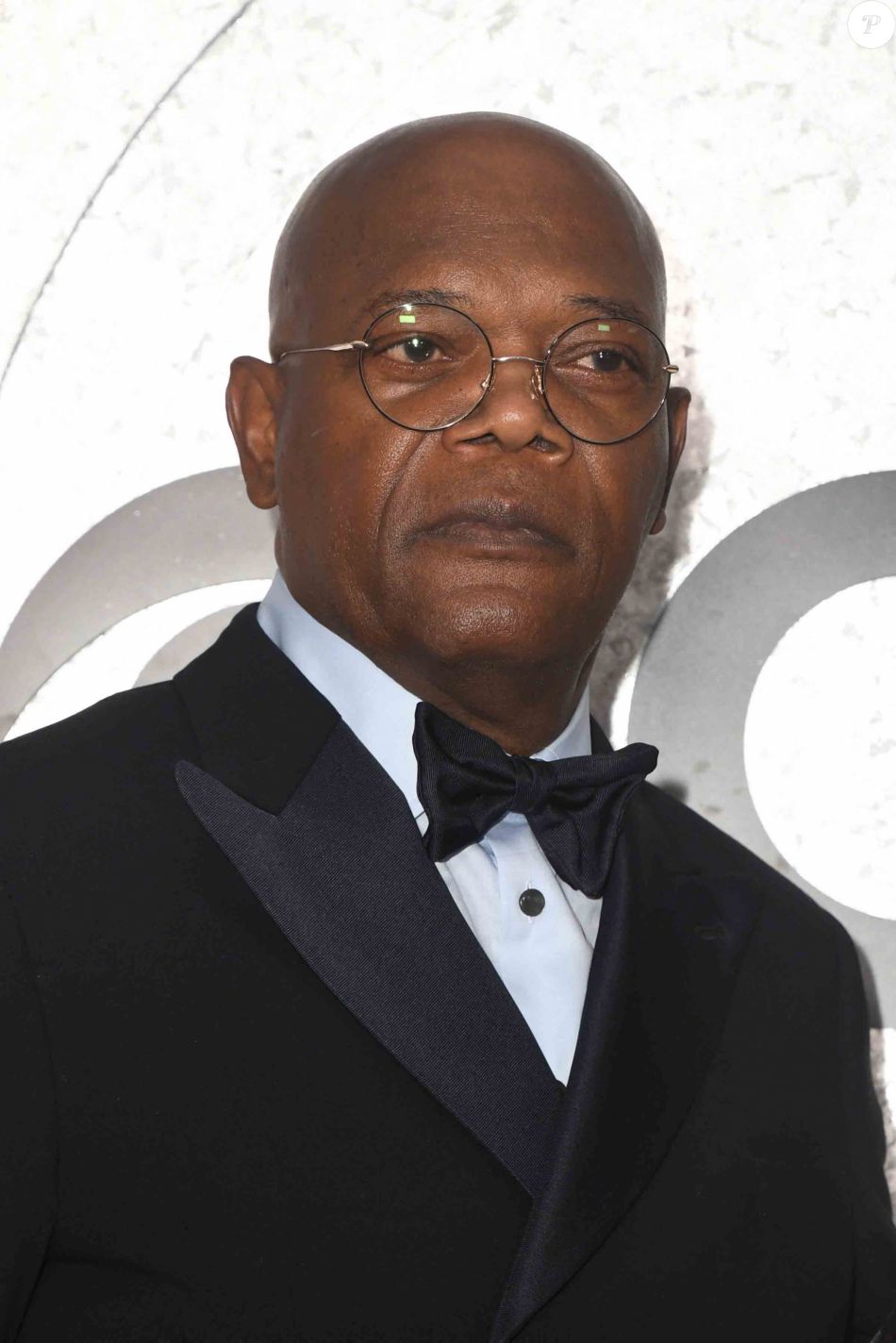 Samuel L. Jackson au photocall de la soirée des 75ème Tony Awards à New York, le 12 juin 2022