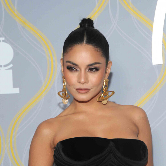 Vanessa Hudgens au photocall de la soirée des "75ème Tony Awards" à New York, le 12 juin 2022. 