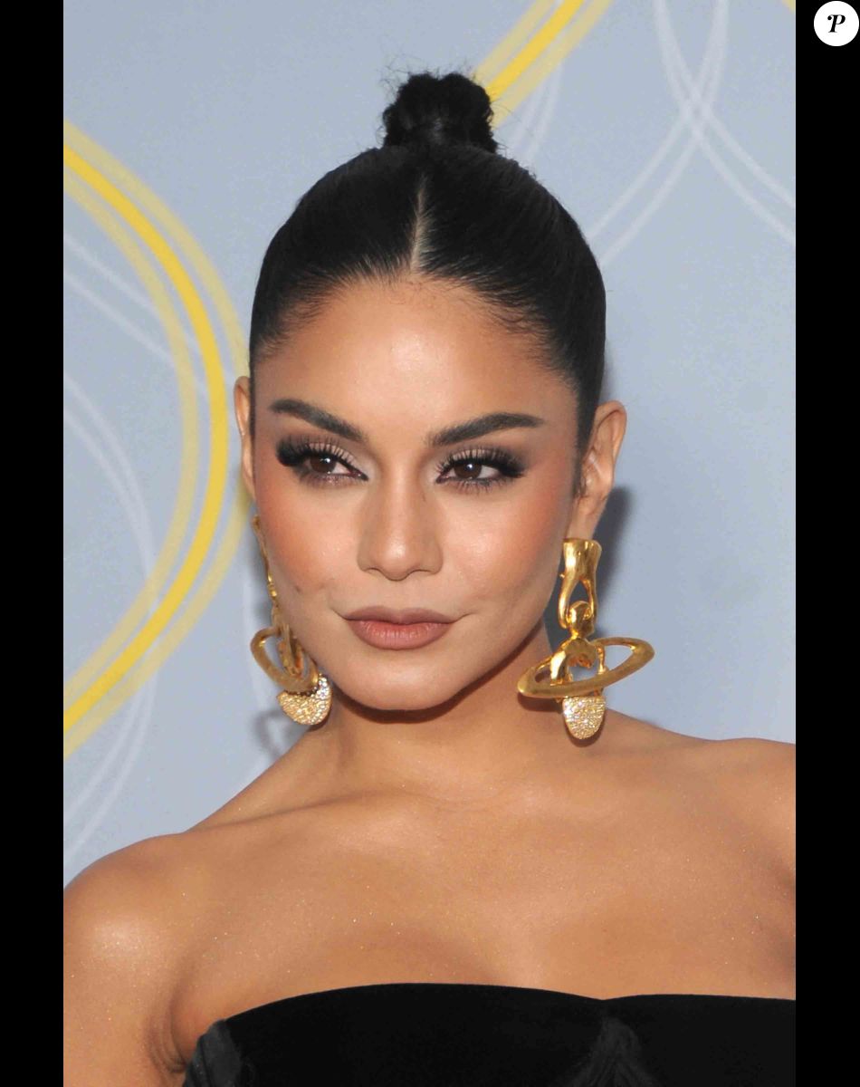 Vanessa Hudgens au photocall de la soirée des "75ème Tony Awards" à New York, le 12 juin 2022.