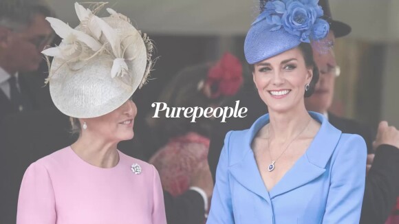 Kate Middleton irréprochable en bleu royal : sortie soignée, une absence fait beaucoup parler