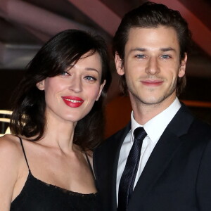 Gaspard Ulliel et sa compagne Gaelle - Hommage a Fernando Ezequiel Solanas lors du 13eme Festival International du Film de Marrakech