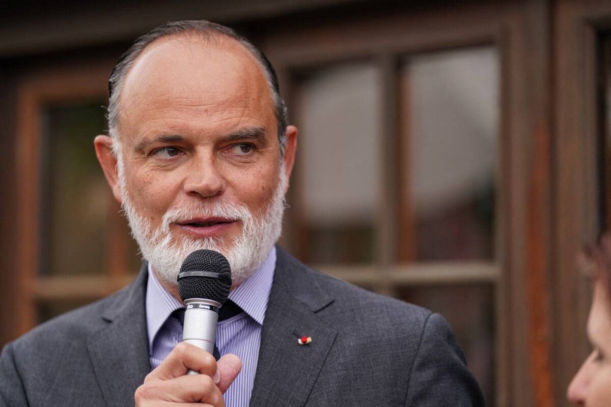 Photo Edouard Philippe, président d'Horizons, vicepresident d